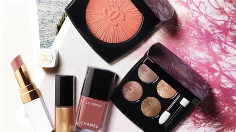 chanel makeup spring 2022|chanel couture collection.